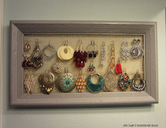 Up-cycling from Grandma’s House