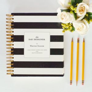 Whitney English: The Day Designer
