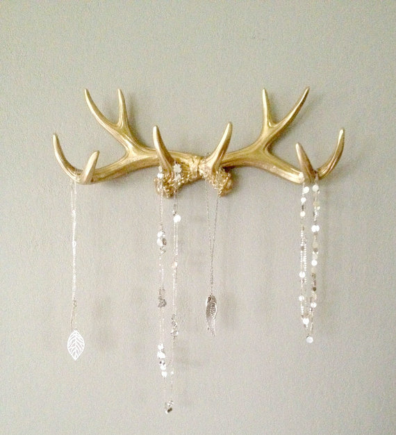 Gold ANTLERS